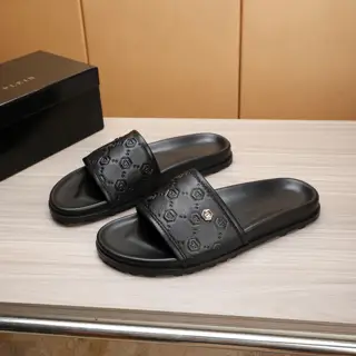 PhiliPP Plein fashion slippers