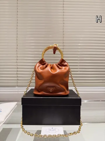 Prada Bucket Bag