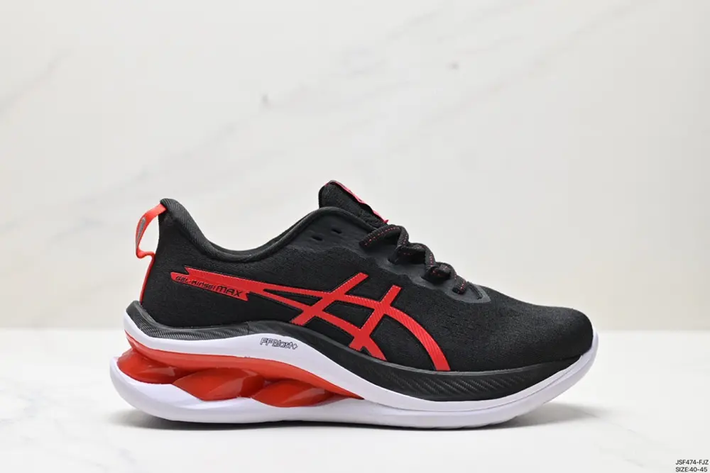 ASICS GEL-KINSEI MAX ASICS men’s replica cushioning sports casual shoes Sea glass sole with 1011B696-002