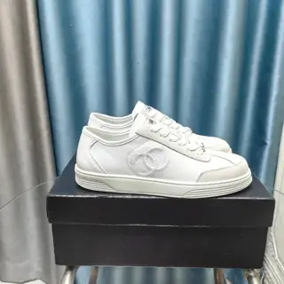 Chanel casual panda shoes sports shoes