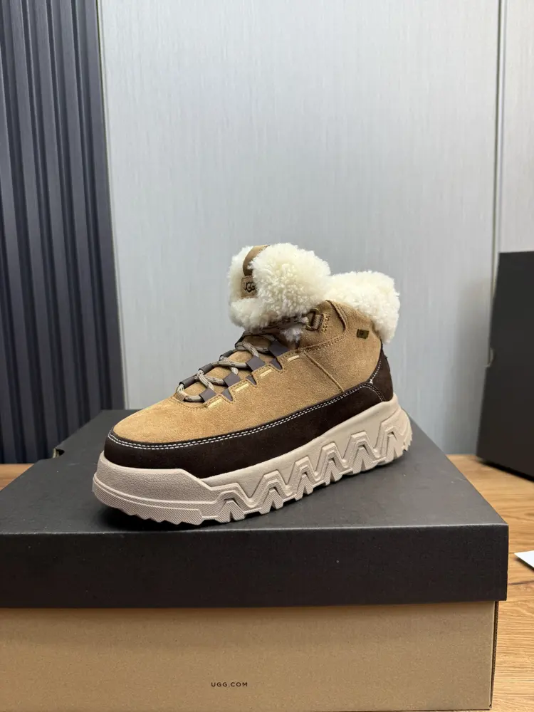 UGG winter hot-selling warm boots Pure hand-stitching