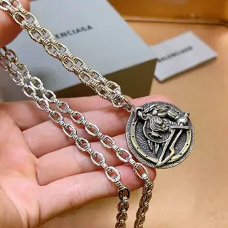 Balenciaga necklace