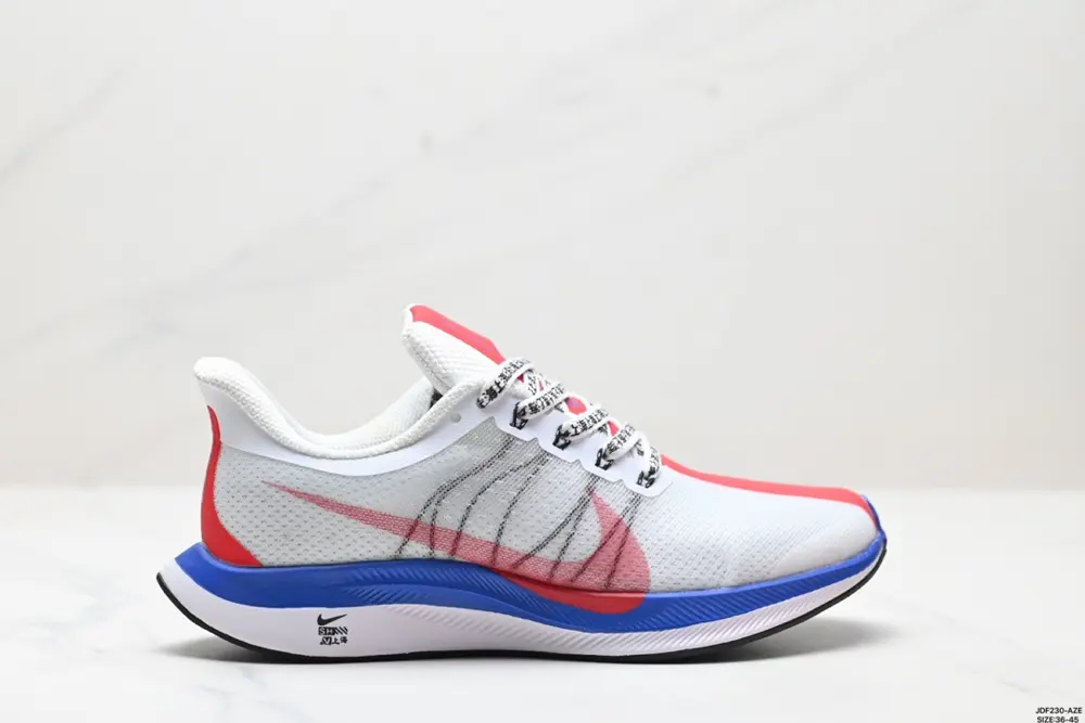 Nike Air Zoom Pegasus 38 Super Pegasus Turbo Marathon Leisure Sports Jogging Shoes AJ4114