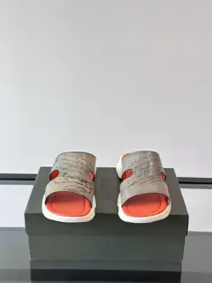 Berluti high-end leather slippers