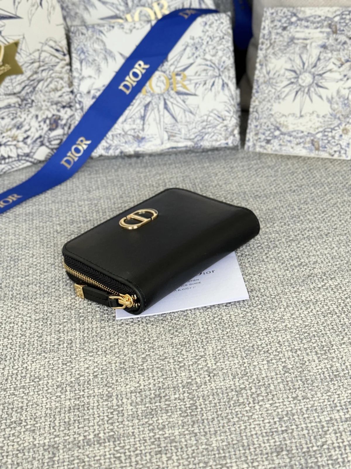 Dior Card Holder