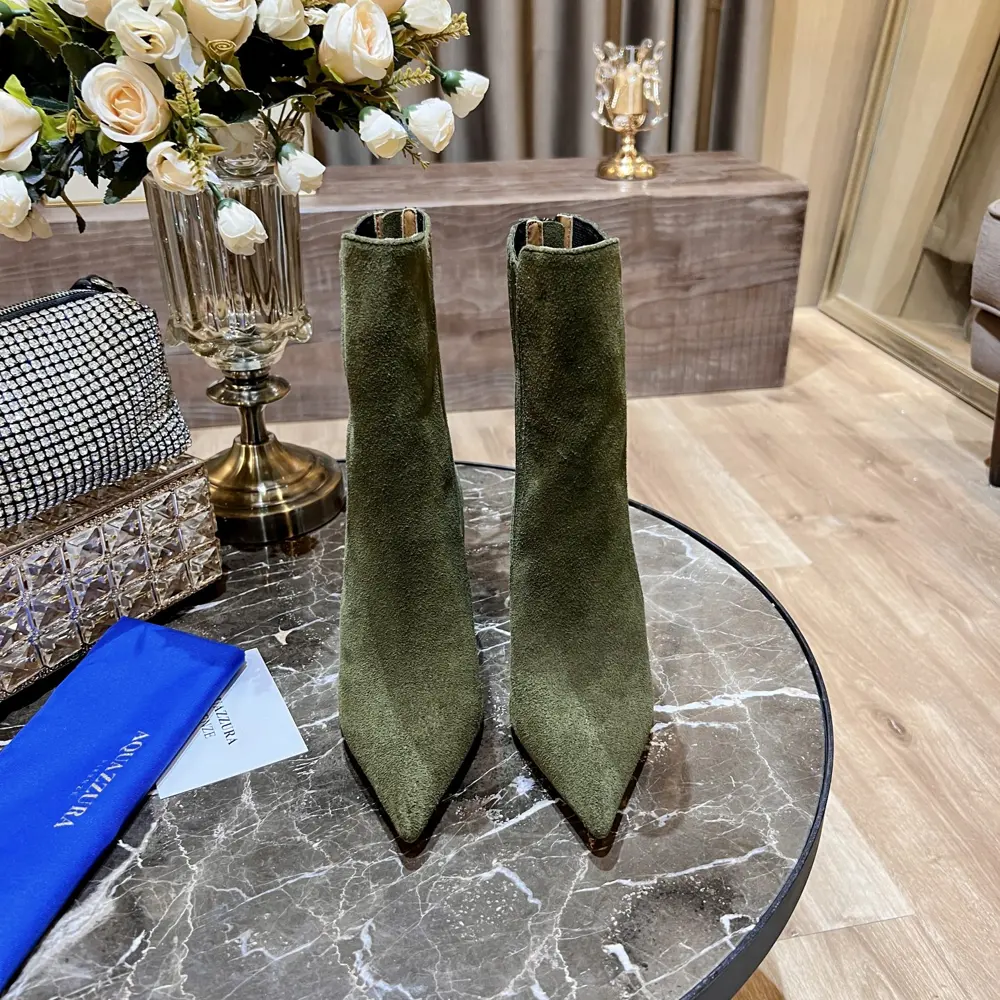 Gucci Ankle Boots