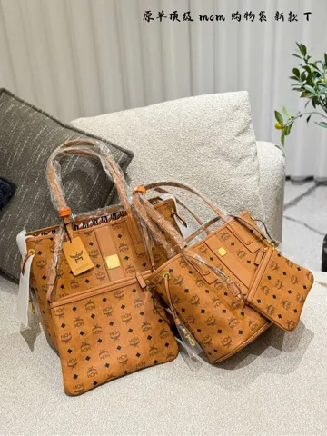 MCM Tote