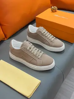 Santoni casual shoes