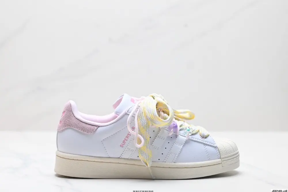 Adidas Originals Superstar Shell Toe Series Low-top Classic All-match Casual Sports Shoes IF1804