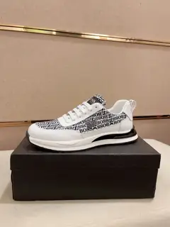 BOSS latest casual men’s shoes