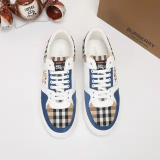 BURBERRY casual shoes