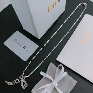 Dior necklace JaDior