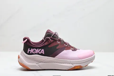HOKA ONE TRANSPORT Low-top Shock-absorbing and Wear-resistant Running Shoes The upper 1123154