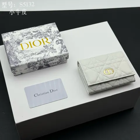 Dior Card Holder