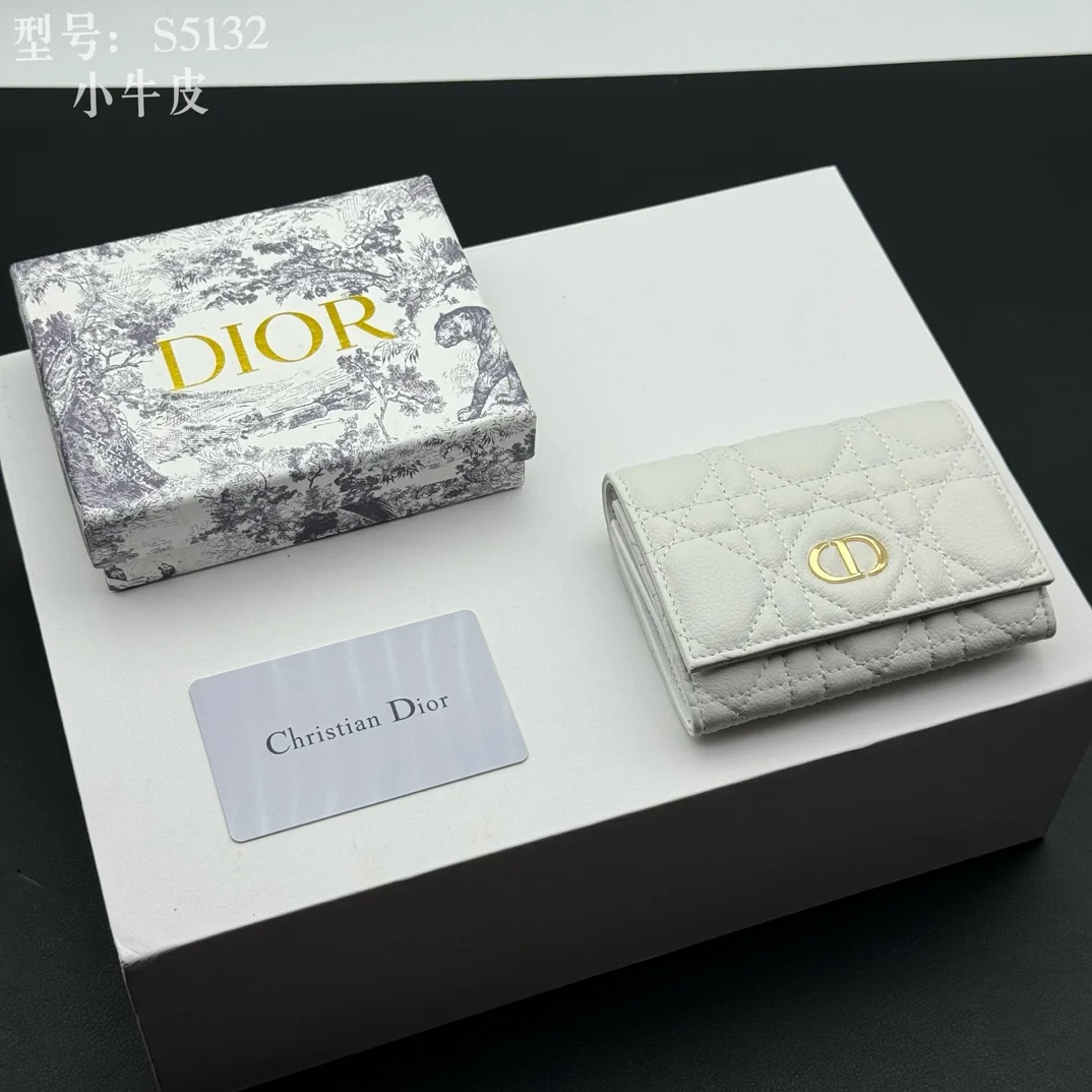 Dior Card Holder