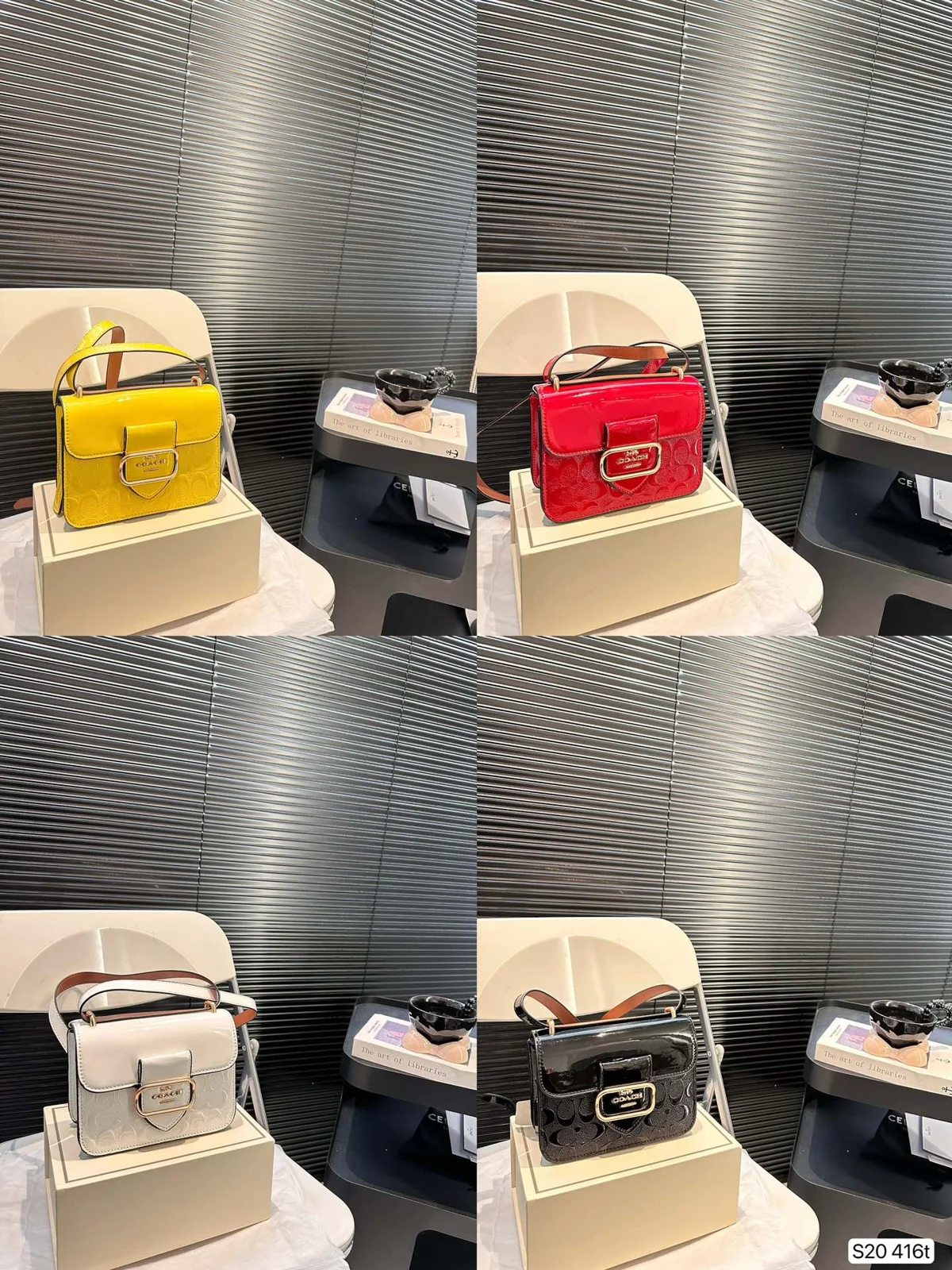 COACH Crossbody