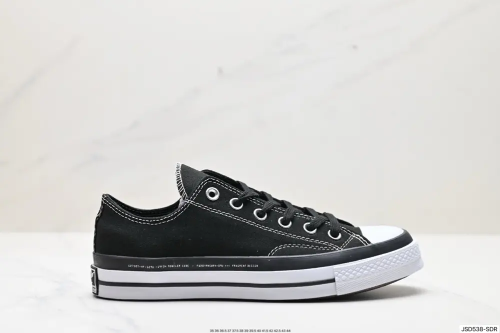 Converse Corporate Grade Converse Frgmt co-branded Chuck 70 By You low-top canvas shoes for 169069C