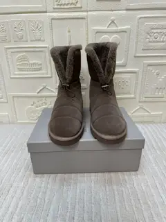 Brunello Cucinelli lambskin mid-boots