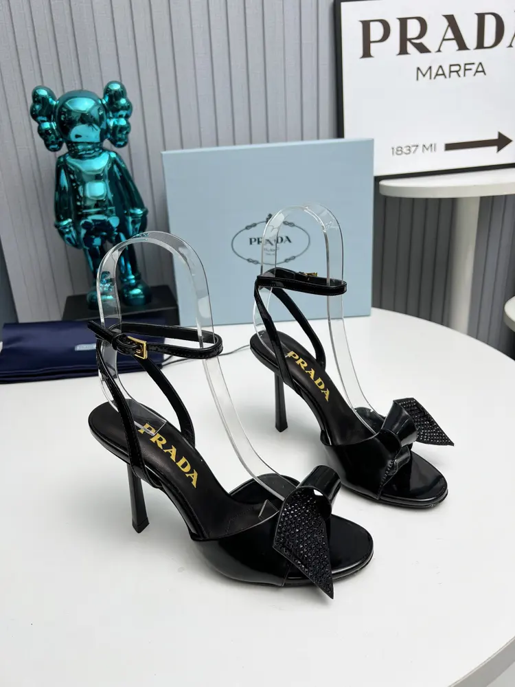 SSS launches Prada’s latest long and short boots