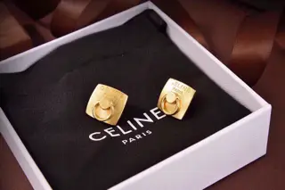 Celine earrings