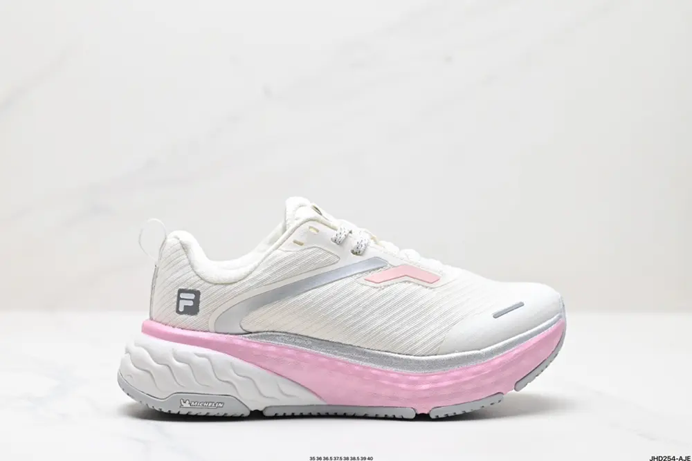FILA Men’s SPT Seal Daddy Shoes Leather Sports Shoes 2024 Winter New Style A12W411113FSW