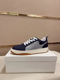 Dior casual sports style men’s shoes