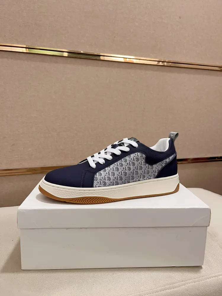 Dior casual sports style men’s shoes