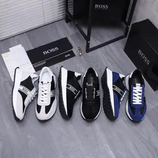 BOSS casual shoes