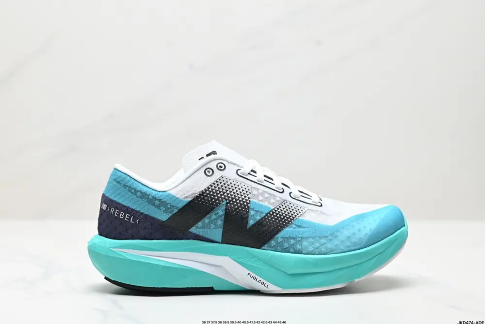 New Balance FuelCell simple fabric mesh anti-slip wear-resistant breathable lightweight MFCXCT4