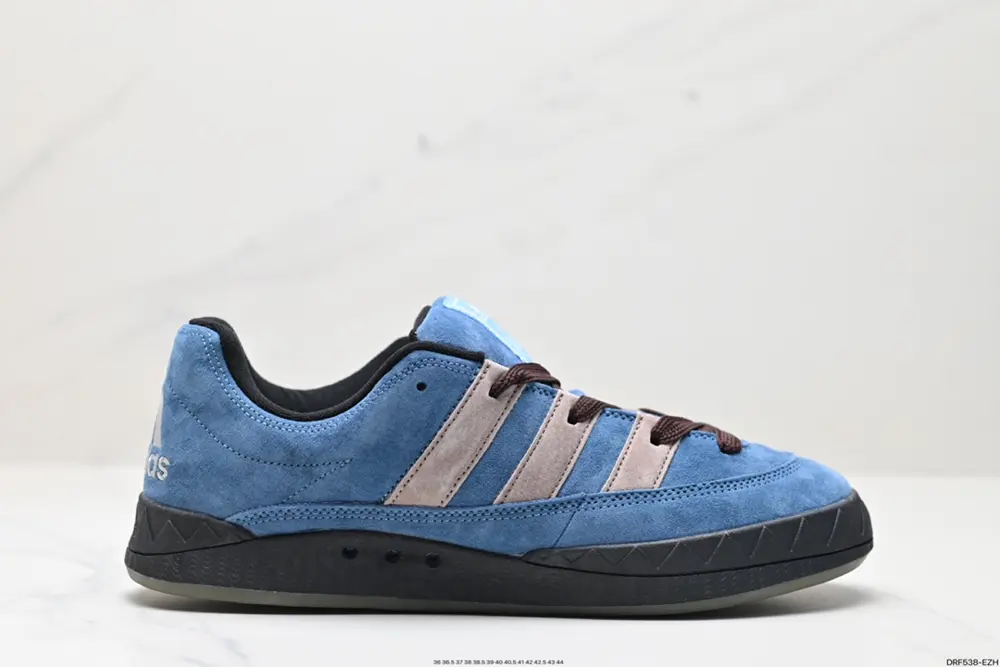 Adidas Matic Series Low-top Retro Shark Bread Casual Sports Leisure Skateboard Shoes “Joint