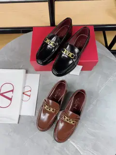 Valentino New Loafers