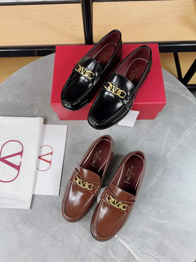 Valentino New Loafers