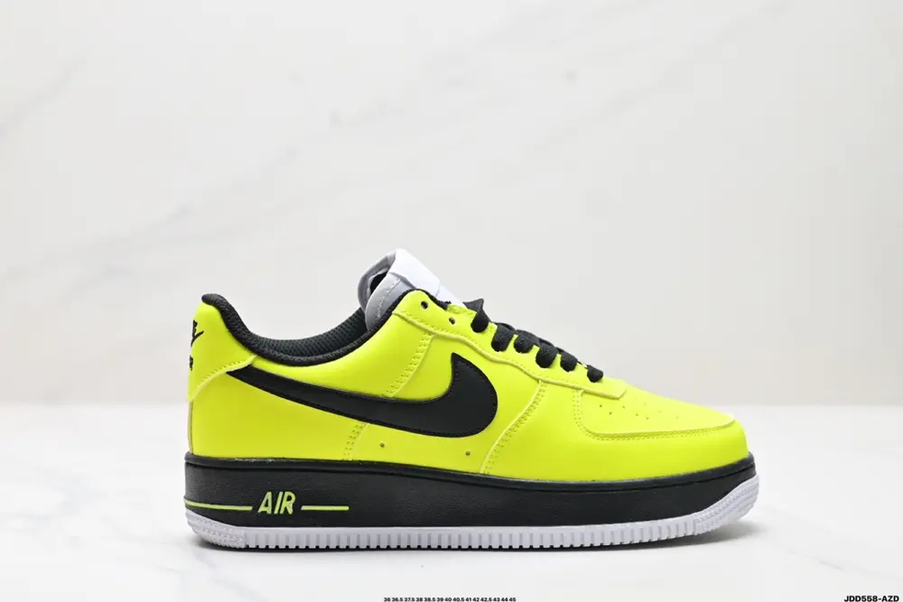 Nike Air Force 1 “07 Air Force One low-top versatile casual sports sneakers. Soft and CW2288-111