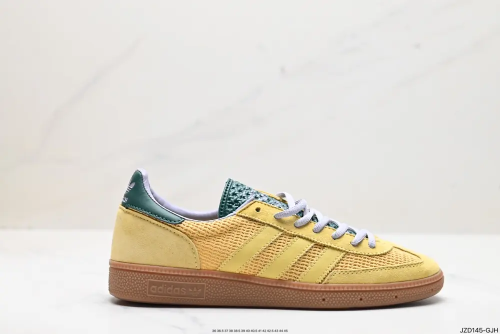 Adidas Handball Spezial Official correct version Adidas classic retro casual sneakers The II0055