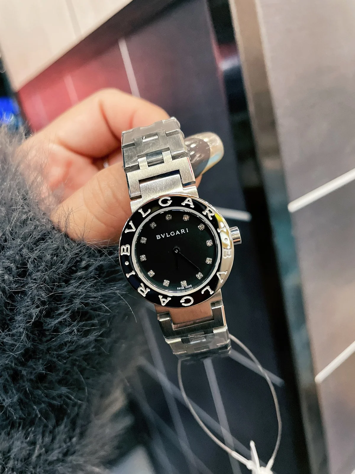 Bvlgari Watch