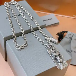Balenciaga necklace