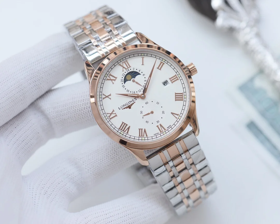 Longines Watch