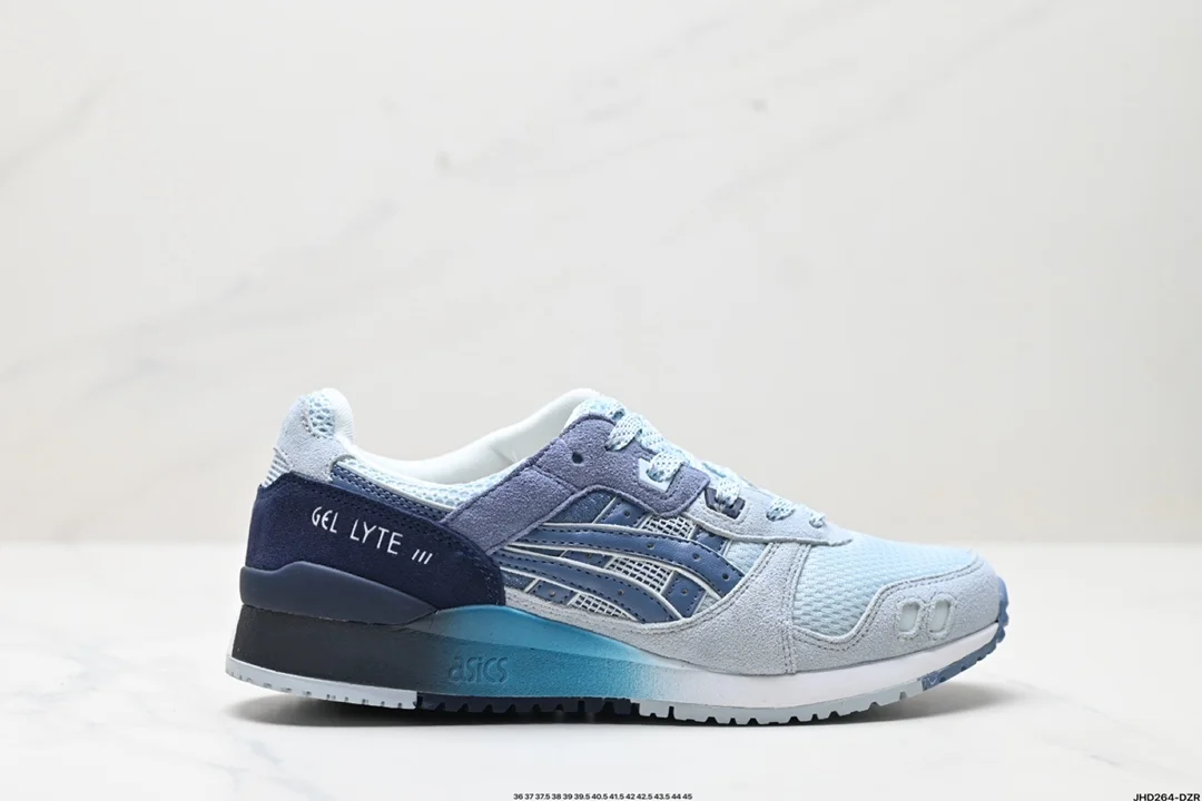 Asics Gel-Lyte III OG series low-top classic retro casual sports running 1203A330-400