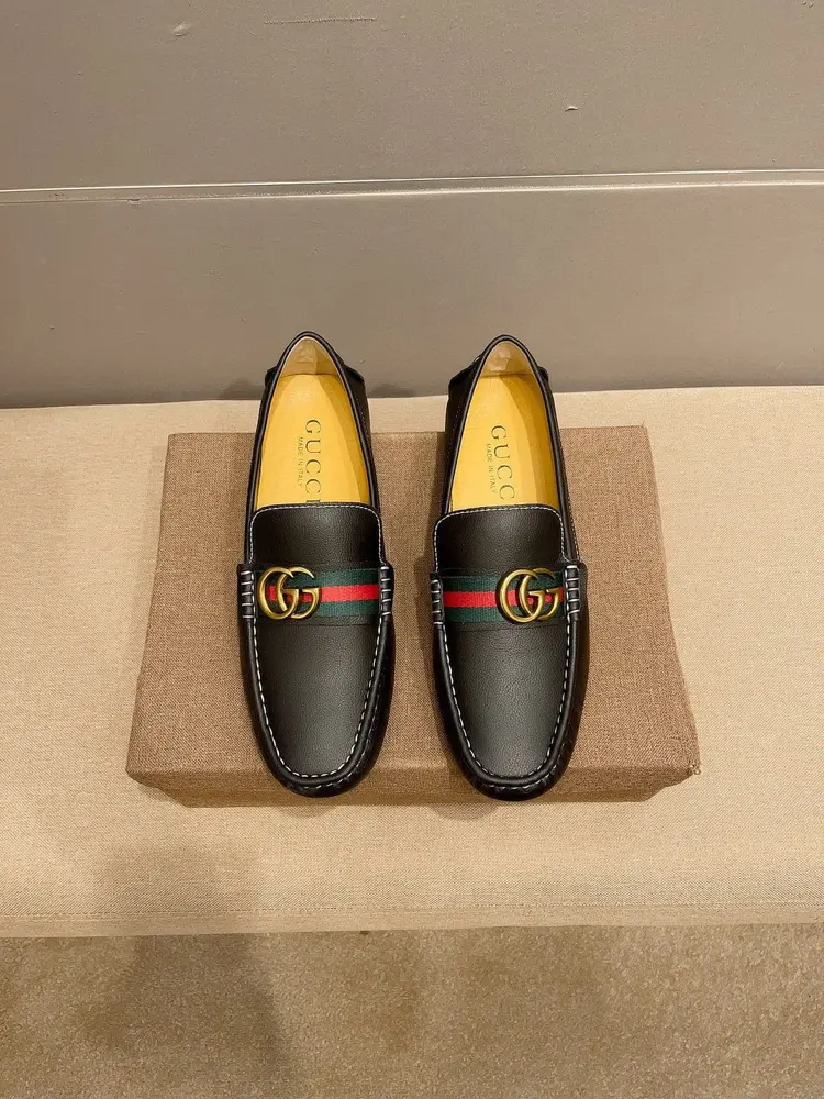 Gucci slip-on shoes