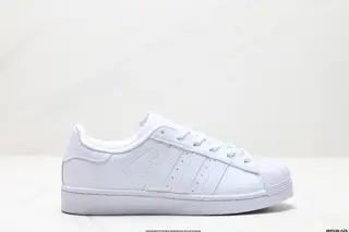 Adidas Originals Superstar shell toe series low-top classic versatile casual sports shoes G14748