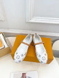 Louis Vuitton OMY Ballet Flats