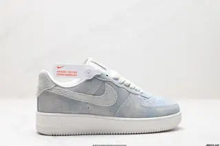 Nike AIR FORCE 1’07 low-top versatile casual sports sneakers. Soft and elastic cushioning FD0883-400