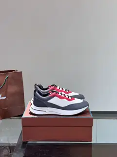 Loro Piana classic jogging shoes