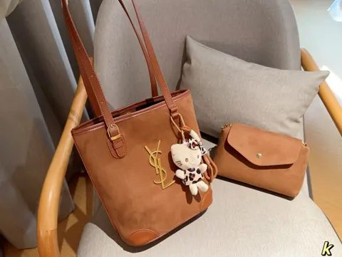 Yves Saint Laurent Bucket Bag