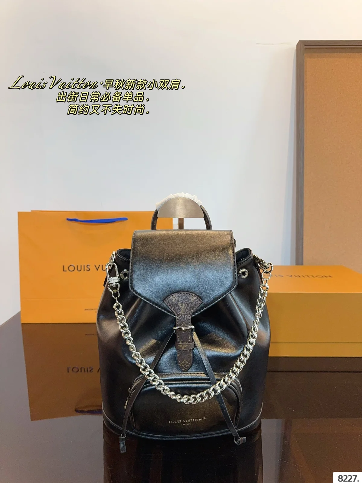 Louis Vuitton Backpack