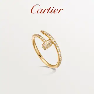 Cartier nail ring Cartier classic masterpiece