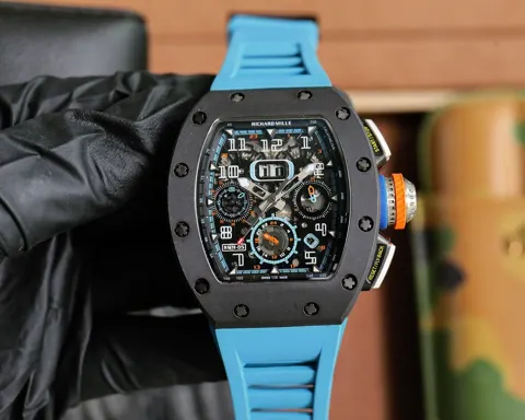 Richard Miller Watch