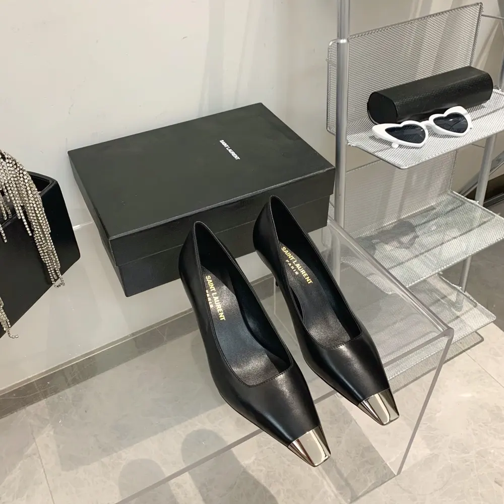 Yves Saint Laurent |2022/SS new Heels