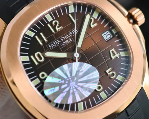 Patek Philippe Aquanaut 5167A