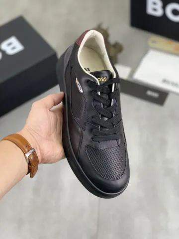 BOSS imported original cowhide surface